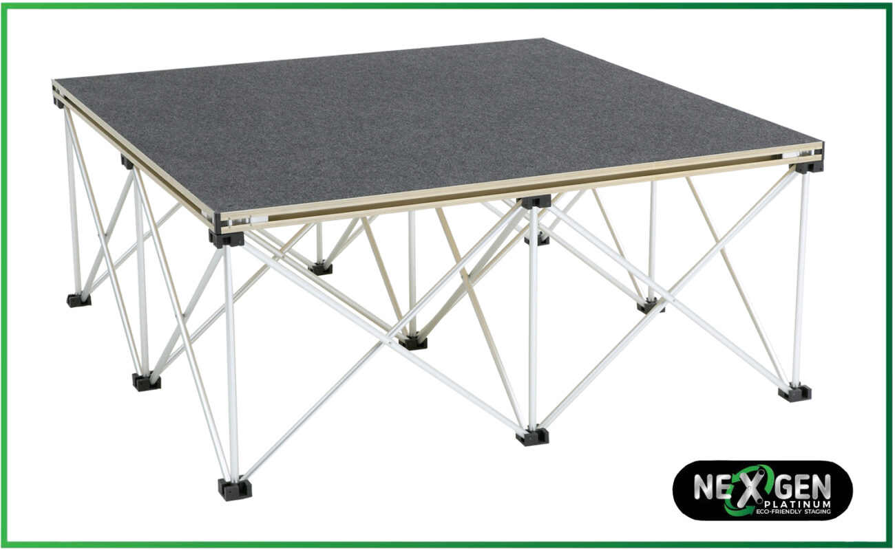 NexGen Bühnenmodul