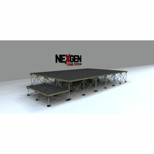 NexGen Komplettbühne