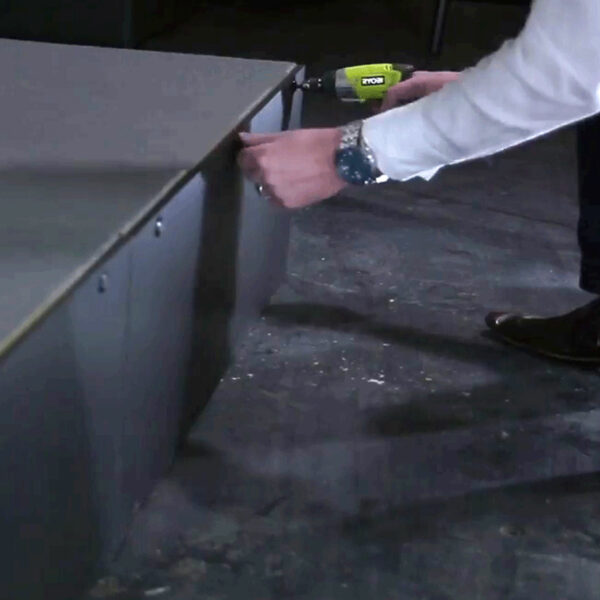 NexGen Platinum Bühnenverblendplatten – Bild 3