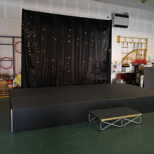 NexGen Platinum Bühnenverblendplatten – Bild 4