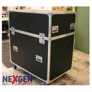 NexGen Platinum Bühnentransportcase