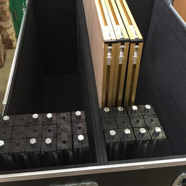 NexGen Platinum Bühnentransportcase – Bild 2
