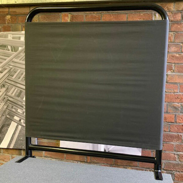 NexGen Platinum Bühnengeländer