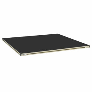 NexGen Platinum Bühnenpodestplatte, Hardblack Oberfläche, Gewicht nur 8 kg/m²